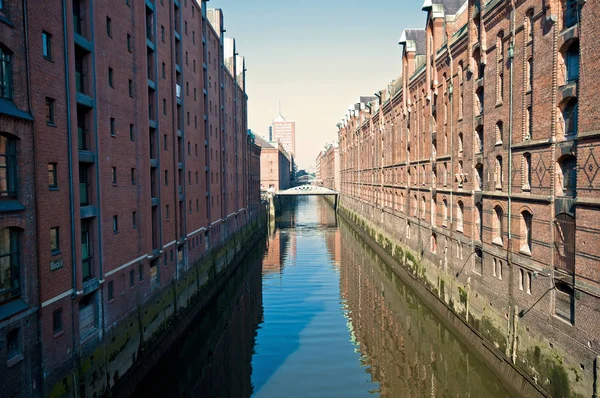 Scenic View Majestic Urban City — Stock Photo, Image