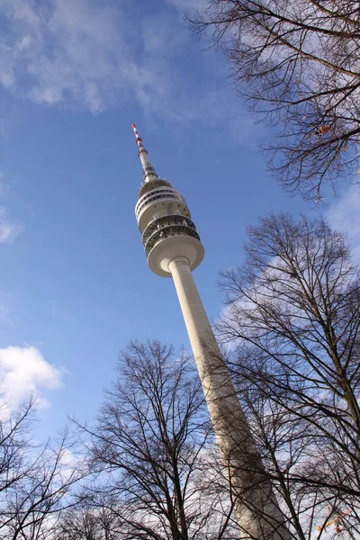 Munich Bavarias Capital Home Centuries Old Buildings Numerous Museums — Stock Photo, Image