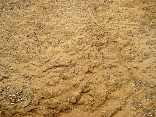 Sandstruktur Abstrakter Hintergrund — Stockfoto