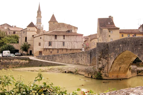 Roussillon Prowansja Francji — Zdjęcie stockowe