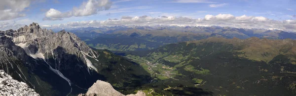 South Tyrol Alto Adige Province Northeast Italy Stock Photo