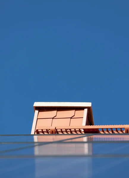 Different Architecture Selective Focus — Stock Photo, Image