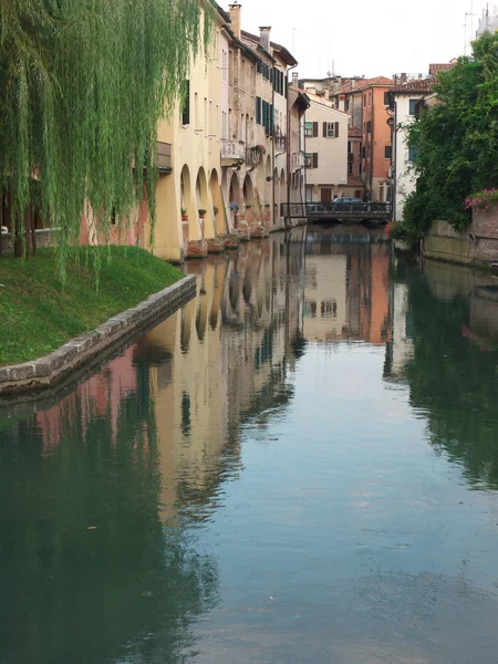 Scenic View City Buildings — Stock Photo, Image