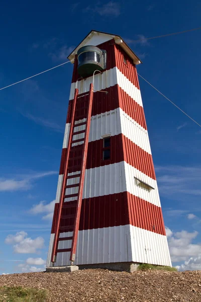 Leuchtturm Bei Tag — Stockfoto