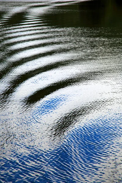 Абстрактний Фон Хвилі Моря — стокове фото