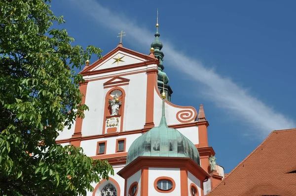 Klostermarienberg Panschwitz Kuckau — Foto Stock