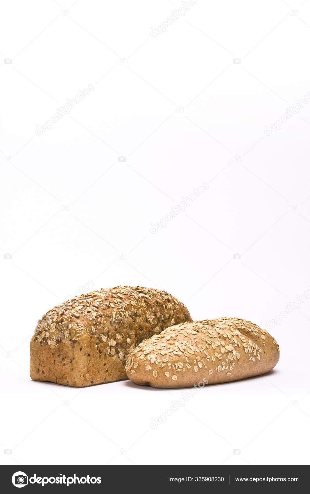 Poppy Seed White Bread Stock Photo by ©PantherMediaSeller 335908230