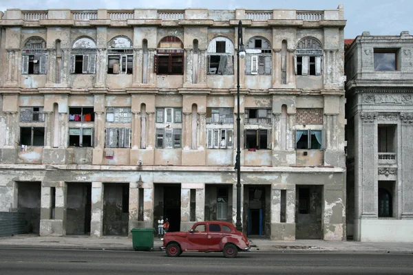 Arquitetura Diferente Foco Seletivo — Fotografia de Stock