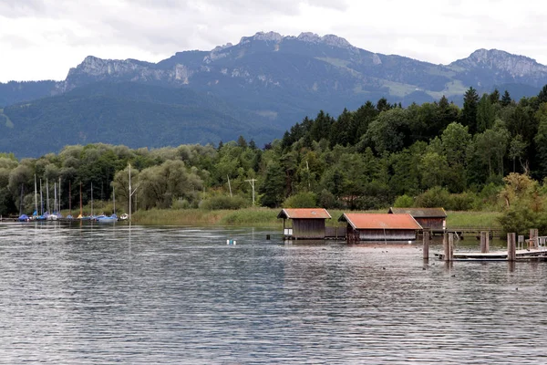 Festői Kilátás Fenséges Alpok Táj — Stock Fotó