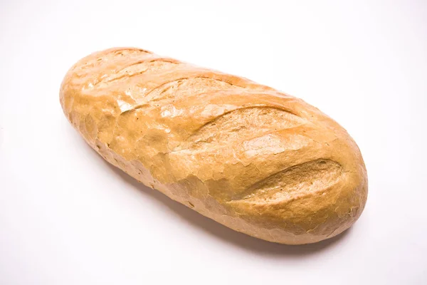 罂粟籽白面包 — 图库照片