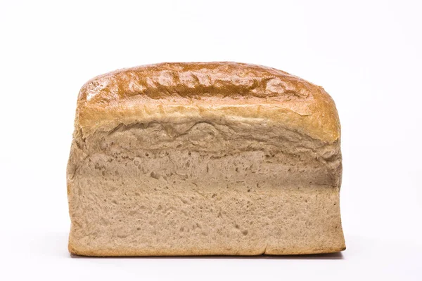 Poppy Seed White Bread — Stock Photo, Image