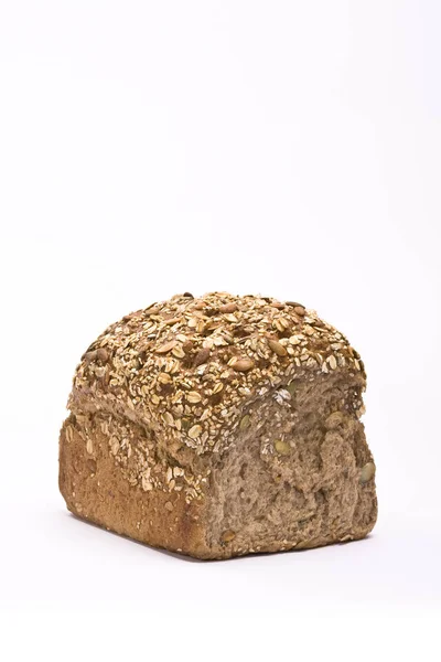 Mák Bílý Chléb — Stock fotografie