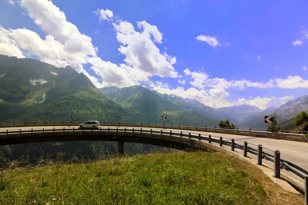 Schilderachtig Uitzicht Prachtig Alpenlandschap — Stockfoto