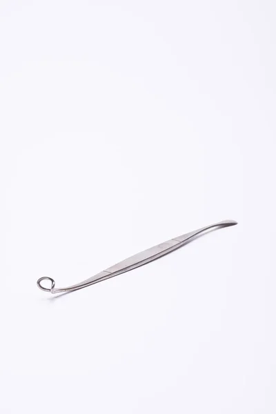 Operação Instrumentos Cirúrgicos Medicina — Fotografia de Stock