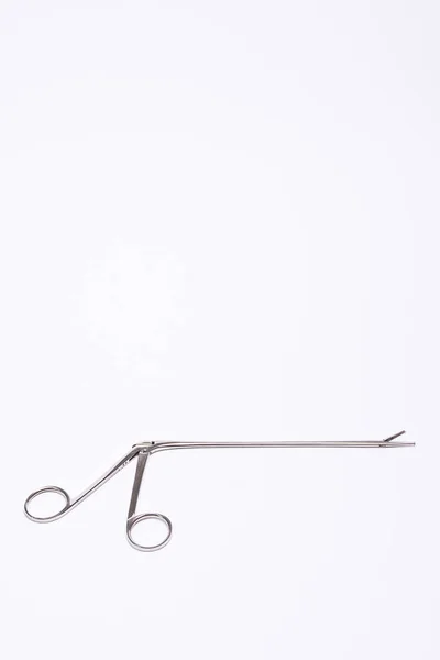 Cirugía Instrumentos Quirúrgicos Medicina — Foto de Stock