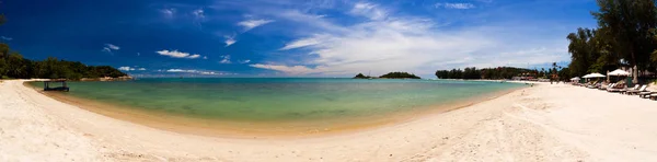 Ταϊλάνδη Choeng Mon Beach — Φωτογραφία Αρχείου