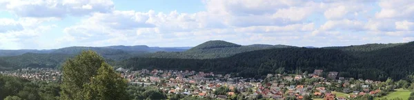 Architektonischer Stil Selektiver Fokus — Stockfoto