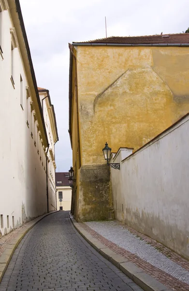 Cidade Velha Prague — Fotografia de Stock