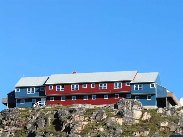 Widok Góry Norwegii — Zdjęcie stockowe