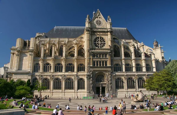 Vista Panorámica Del Hermoso Paisaje Arquitectura Histórica — Foto de Stock