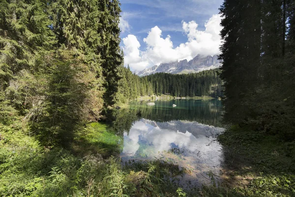 Karasee Talya Güney Tyrol — Stok fotoğraf
