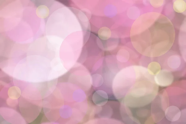 Pink Bright Abstract Bokeh Pink Purple Gradient Glowing Background Bright — Stock Photo, Image