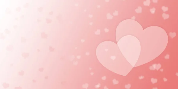 Valentine Day Concept Graphic Design — 图库照片