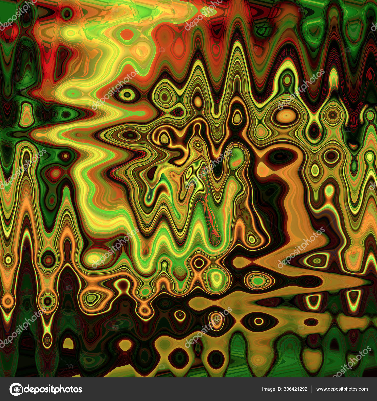 Abstract Coloring Background Gradient Visual Wave Shear Lighting ...