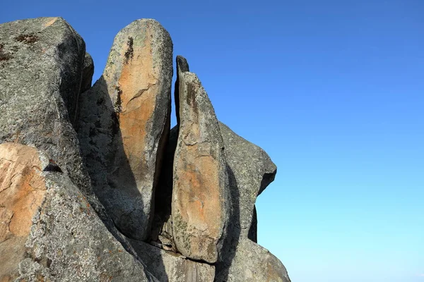 Paisaje Naturaleza Reino Gran Zimbabue — Foto de Stock