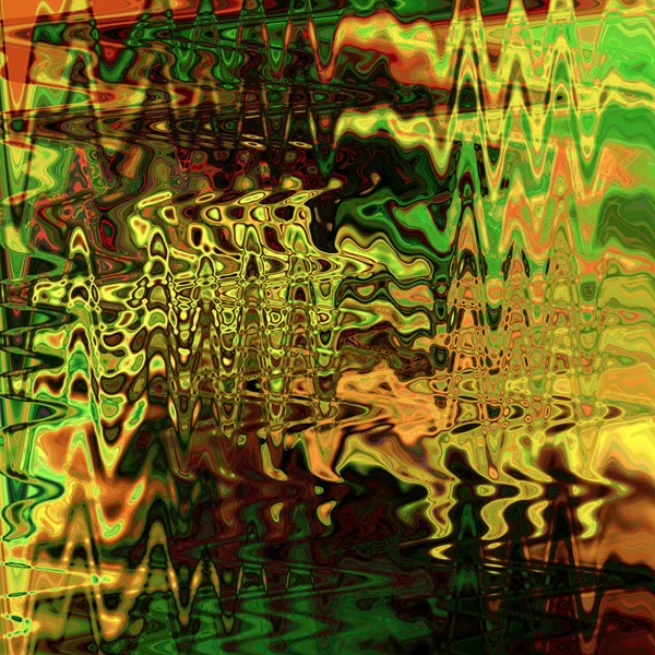 Абстрактный Цвет Фона Градиента Визуальными Эффектами Волны Сдвига Освещения — стоковое фото