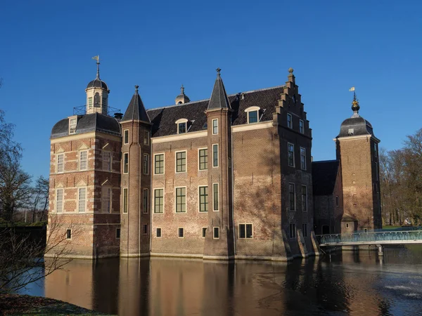 オランダのルーロ城 — ストック写真