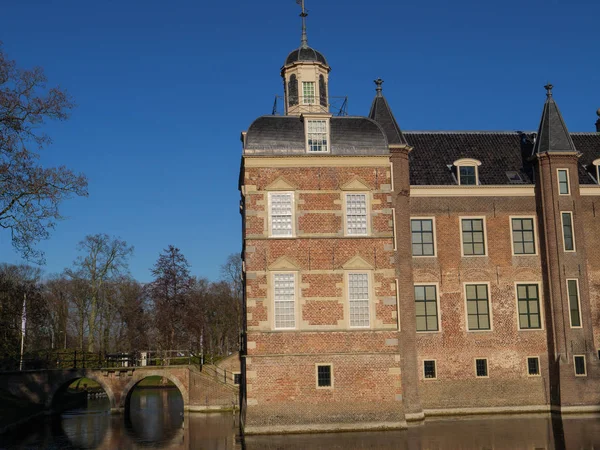 オランダのルーロ城 — ストック写真