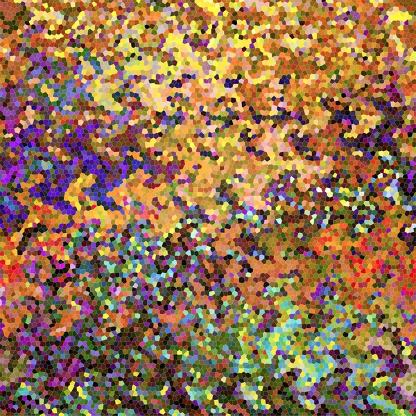 Abstrakt Färg Bakgrunden Övertoningen Med Visuella Våg Skjuvning Och Ljuseffekter — Stockfoto