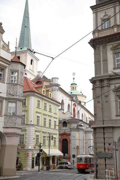 Malerischer Blick Auf Schöne Historische Architektur Landschaft — Stockfoto