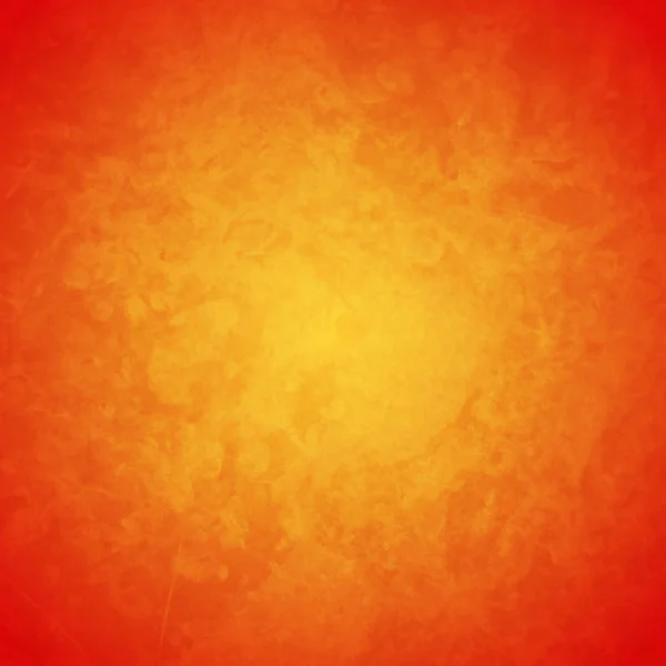 Fond Grunge Abstrait Rouge Orange — Photo