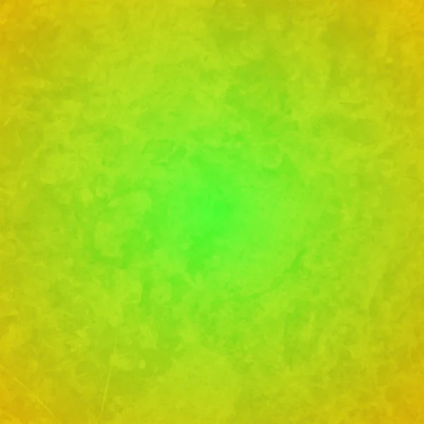 Αφηρημένο Φόντο Grunge Κίτρινο Και Πράσινο — Φωτογραφία Αρχείου