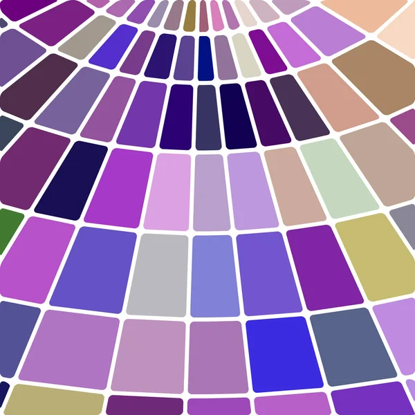 彩色玻璃马赛克背景 紫色和棕色 — 图库照片