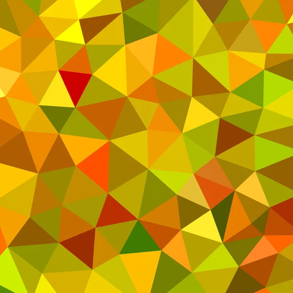 Абстрактный Геометрический Треугольник Фон Желтый Оранжевый — стоковое фото