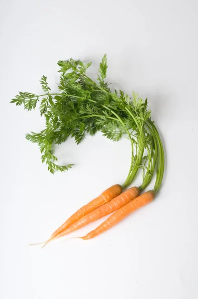 Vegetarisk Mad Selektiv Fokus - Stock-foto