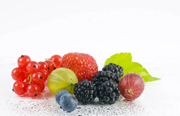 Vegetarian Food Selective Focus — Stock Photo, Image