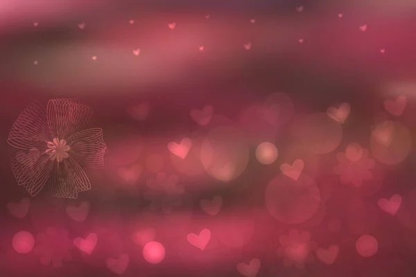 Abstract Valentine Background Abtract Festive Blur Purple Pastel Background Large — Stock Photo, Image