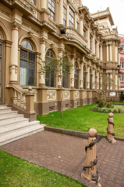 Telegraph Office San Jose Costa Rica — Stock Photo, Image