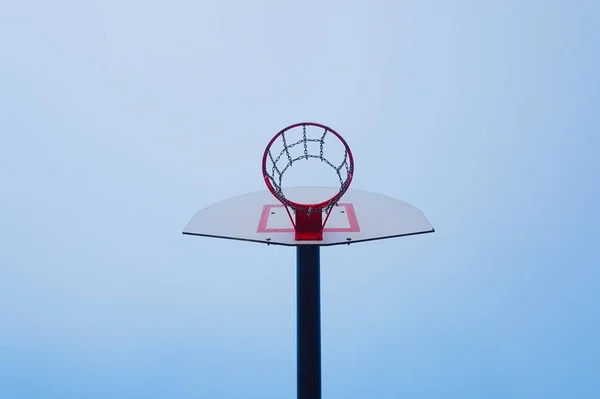 Basket Sport Gatan Bilbao Spanien — Stockfoto