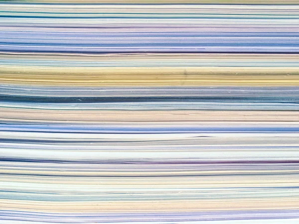 Textura Papel Azul Marrón Útil Como Fondo — Foto de Stock