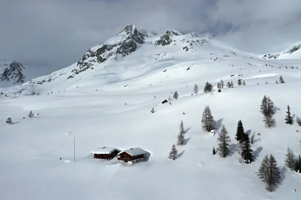 Panorama Alp — Stock fotografie