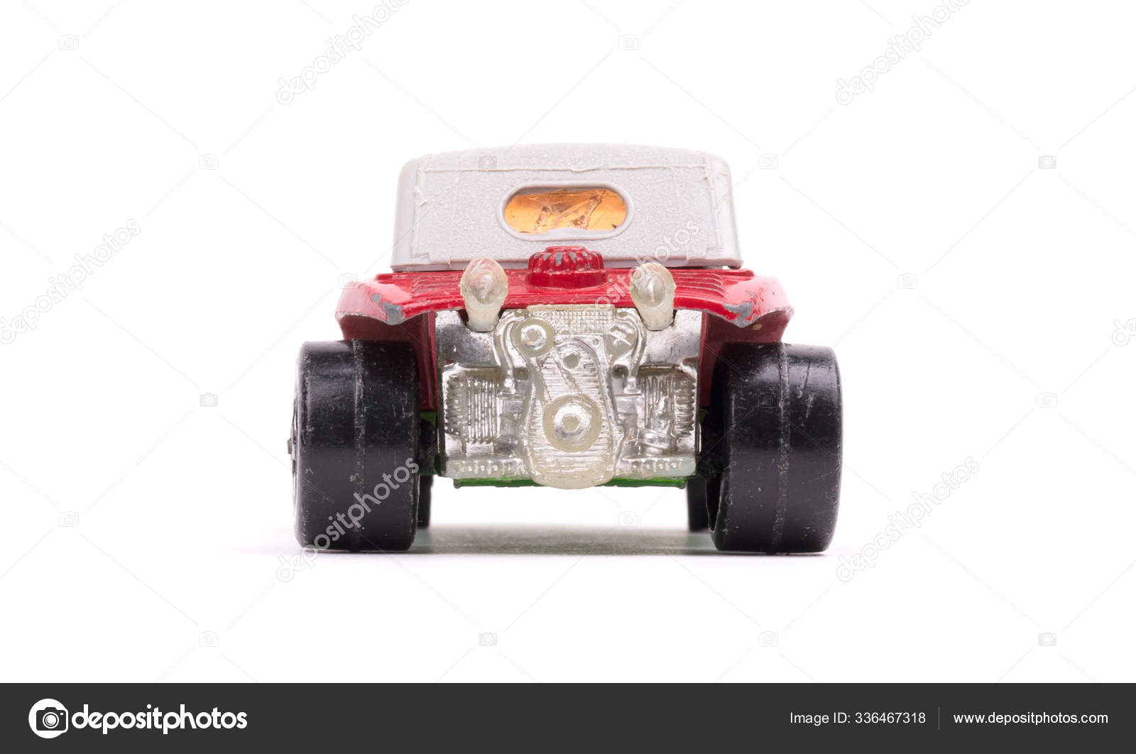 small beach buggy