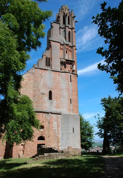 Ruina Del Claustro Limburgo — Foto de Stock