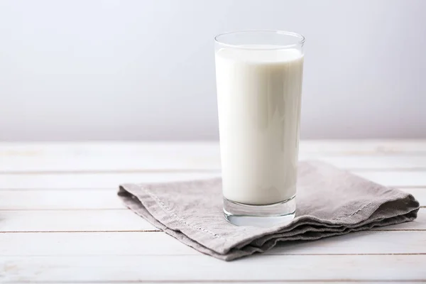Mleko Sojowe Może Być Stosowane Jako Substytut Mleka Mlecznego Przez — Zdjęcie stockowe