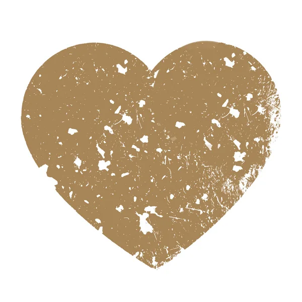 Εννοιολογική Σπασμένη Καρδιά Σχήμα Άσπρο Φόντο Αγάπη Και Ρομαντικό Σύμβολο — Φωτογραφία Αρχείου