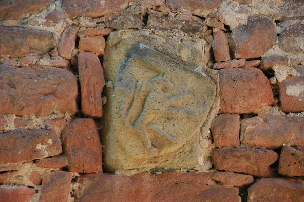 Ruine Cloître Limbourg — Photo